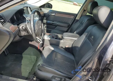 2008 Infiniti M35 Base z USA, uszkodzony, nr VIN JNKAY01E58M604041